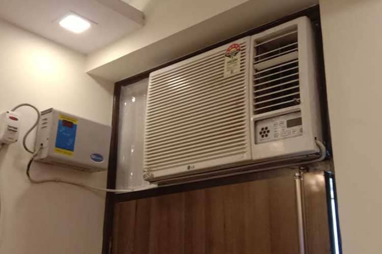 AC On Rent In Bharat Vihar